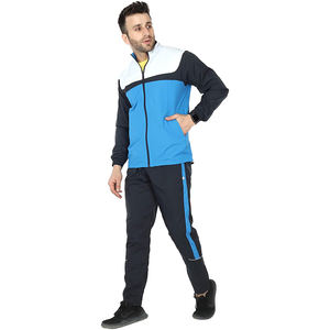 Servicio de fabricación de OEM Diseño de alta calidad Cómodo para hombres Trajes de chándal Ropa casual Trajes de chándal de calidad superior personalizados - Product Image 2