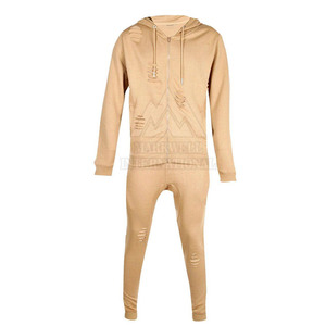 ชุดวอร์มใส่สบายสไตล์ใหม่ผลิตจากวัสดุที่ดีที่สุด - Product Image 1