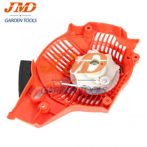 ADEYTOS professionnel 5200 essence scie à chaîne recul démarreur outil de jardin accessoires pour la coupe de brosse - Product Image 5