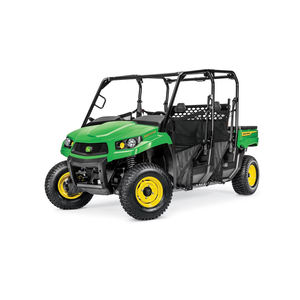 Vehículo utilitario John Deere RTV de alto rendimiento versátil máquina duradera eficiente para la construcción agrícola acarreo al aire libre - Product Image 6