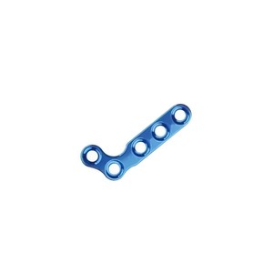 Venta al por mayor profesional Mini bloqueo L placa 2,0mm grado médico Acero inoxidable instrumentos quirúrgicos ortopédicos - Product Image 2