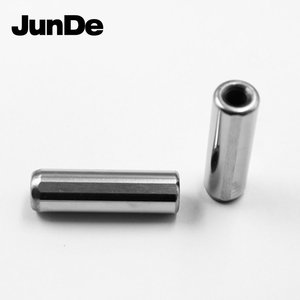 Pino de Aço Inoxidável Liga Padrão 304 6325 ISO8734 Marca Junde MS MSTP/TH +0.010 +0.005 Tolerância de Diâmetro Barra Reta - Product Image 5