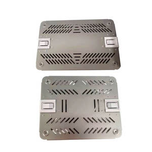 Caja esterilizadora de taladro óseo eléctrico multifuncional Instrumento ortopédico autoclavable Juego de cuatro o siete piezas - Product Image 2