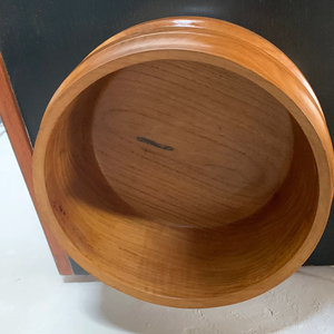 ชามดีไซน์พิเศษ ผลิตจากไม้คุณภาพสูง รูปทรง/ขนาด/สี/โลโก้ปรับแต่งได้ เหมาะสำหรับงานปาร์ตี้ ใช้กับเครื่องล้างจานได้ ทนทาน - Product Image 3