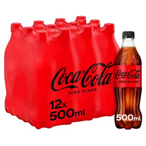 Coca-Cola goût léger 6x1,5l - Product Image 3