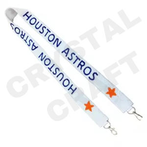 Houston Astros Star Personnalisé Or Blanc Perle De Rocaille Sac Sangles 'Hook Em Horns' Accessoire À La Mode Perlé Sac À Main Sangle - Product Image 1