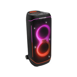 NOUVEAU AUTHENTIQUE PartyBox 720 Enceinte de fête la plus puissante alimentée par batterie avec éclairage LED RGB USB 5.5 et son professionnel supérieur - Product Image 4
