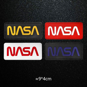 ป้ายปักลายแบบกำหนดเอง ทำจากผ้าเชนิลล์ สำหรับเสื้อแจ็คเก็ต กระเป๋า หมวก ชุดยูนิฟอร์ม งาน DIY ตกแต่งส่วนตัว (เย็บติด) - Product Image 4