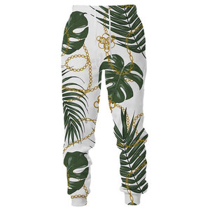 ชุดวอร์มลำลองพิมพ์ลายขายดีประจำฤดูหนาว ระบายอากาศได้ดี มีไซส์ใหญ่สำหรับผู้ชาย - Product Image 4