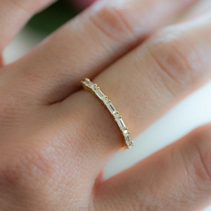 Classical <b>Ring</b> Jewelry for Women Silver Boho Style Jewelry 925 Sterling Silver White Topaz Gemstone Handmade <b>Ring</b> Gift for Wife - Product Image 1