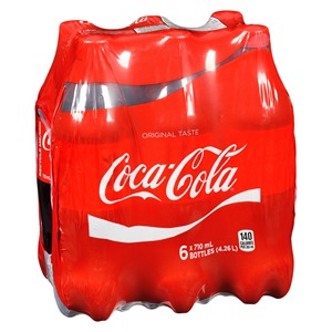 Botella Exclusiva de Coca Cola de 1 Litro, Sabor Original, Bebida Carbonatada Refrescante, Cola Más Vendida para Suministro al por Mayor - Product Image 1