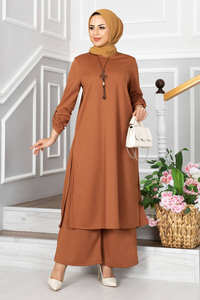 Nouvelle saison femmes été vêtements islamiques robe Abaya caftan tunique dubaï musulman islamique mode turc fait robes islamiques - Product Image 6