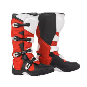 Bottes de moto courtes pour hommes, en cuir, sur mesure, imprimées, grande taille, coupe-vent, pour le sport et les voyages - Product Image 3