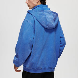 2025 nouveauté pull à capuche pour hommes Style Unique respirant hommes sweats à capuche dans le meilleur matériel vente chaude Vintage sweats à capuche hommes - Product Image 4