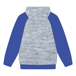 เสื้อฮู้ดแขนแร็กแลน Heather Grey Zeta Phi Beta Soror รุ่น 1920 แรงบันดาลใจจากสมาคมนักศึกษาหญิงกรีก  ชุดพรีเมียมสำหรับผู้หญิงที่ดีเยี่ยม - Product Image 6