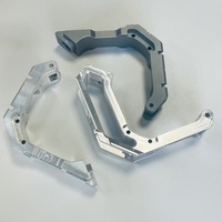 Pièces métalliques personnalisées Usinage CNC de haute précision Fraisage de l'acier Laiton Aluminium Titane Tournage CNC Composant mécanique Pièce