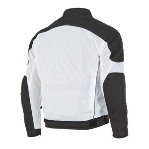 Service OEM en gros, veste en Cordura légère personnalisée pour hommes, style streetwear, imperméable, respirante, coupe-vent pour l'hiver - Product Image 2