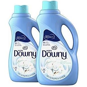 Downy Ultra <b>Laundry</b> <b>Fabric</b> <b>Softener</b> with Gel Shape Wash Scent Booster and Unstopables In-Showroom - Product Image 1
