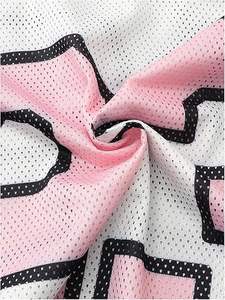 T-shirt graphique imprimé unisexe Y2K ample, coupe oversize, style rétro, maillot de football américain, manches courtes, respirant, logo personnalisé, direct - Product Image 4