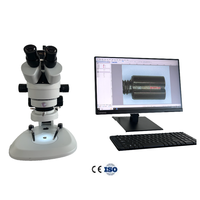 Welding Analysis Osmotic Pressure Meter Fusion Depth Microscope Melting Depth Microscope Penetration Microscope