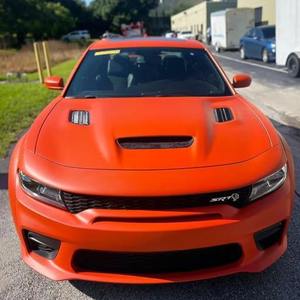 รถดอดจ์ ชาร์จเจอร์ มือสอง ปี 2023 พวงมาลัยซ้าย เบาะหนัง รถเก๋ง พร้อมจัดส่ง - Product Image 3