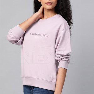 Venta caliente Slim Fit Mujeres Sudaderas Cómodas Mujeres Sudaderas Pullover Mujeres Sudaderas - Product Image 2
