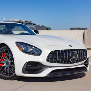 Mercedes-AMG GT C Roadster Edition 50 Premium Usado, 2018, ~18,500 Millas - Product Image 1