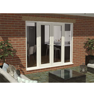 Cửa Ngoài Cửa Cửa UPVC Có Lớp Men Đôi Giá Bán Chạy - Product Image 5