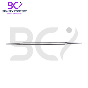 Cortauñas para Uñas Gruesas 2026 de Acero Inoxidable, Set de Lima de Uñas para Podología, Instrumentos Quirúrgicos, Hoja Curva de Apertura de Mandíbula Ancha - Product Image 4