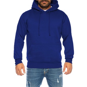 Sudadera Deportiva Ligera con Logotipo Personalizado de la Mejor Calidad, Sudadera Atlética Informal con Capucha para Hombre, 100% Algodón, de Secado Rápido - Product Image 1