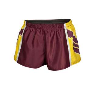 Personnalisé AFL Rugby League & Rugby Union Adultes Tailles et Tailles Enfants Footy Shorts - Product Image 3