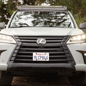 Lexus LX 570 V8 2016 Usado en Buen Estado, Tracción en las Cuatro Ruedas, Paquete de Lujo, Revestimiento Exterior Texturizado Verde Tiffany - Product Image 1