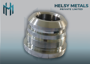 Sellos de Agitador para Plantas de Energía de Alta Resistencia, Sellado Mecánico Especializado para Mezcladoras Chemineer, Ekato, Sharpe y Lightnin - Product Image 3