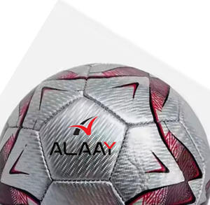 Alaay Material de PU Tamaño 5 Balón de fútbol Fútbol de precio económico para deportes y partidos Cosido a máquina - Product Image 6