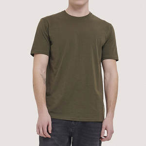 T-shirt 52% coton peigné de qualité supérieure, 48% polyester - Product Image 1