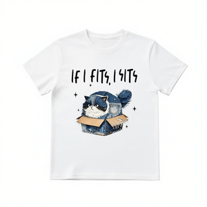 T-Shirt Unisex 100% Cotone 210GSM Stile Casual Taglie fino a 2XL Stampa Serigrafica DTG Fornitura ODM - Product Image 2
