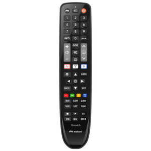 Control Remoto para TV (Lg) GUMBODY Personal 2+ Negro 806073 - Product Image 3