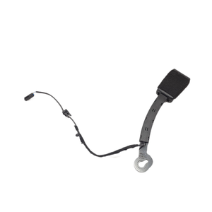 Gancio Cintura di Sicurezza Anteriore Destro per AUDI A3 Sportback Serie (8VA) 8V0857756B (12>18) - Product Image 1