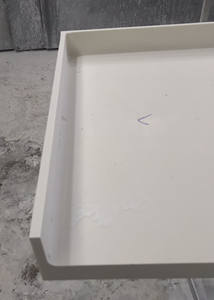 Machine de découpe GROOVES du Vietnam 4,4 kW (2,2 x 2) 2500 x 1500 x 1600 mm Machine de découpe de pierre à surface solide - Product Image 4