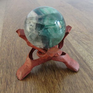 Soporte de Cobra negro de 6 pulgadas personalizado indio, exhibición de abulón tallada a mano, soporte de madera de 3 patas, artesanías de madera, cajas de madera, carteles de pared - Product Image 2