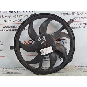 พัดลมระบายความร้อนเครื่องยนต์มินิ คลับแมน ซีรีส์(R55)0130303027 ดีเซล 1598(07>14) - Product Image 2