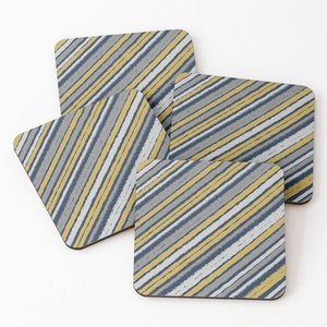 Sous-verre imprimé en émail de bois de qualité supérieure disponible à un prix de marché fiable fabriqué en Inde nouvelle qualité supérieure en forme de carré - Product Image 4