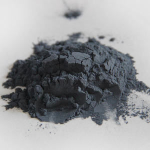 Carbure de silicium noir à haute maille SiC 97% 200 appliqué aux roulements et aux matières premières réfractaires - Product Image 2