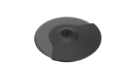 Ensemble de batterie électrique en silicone portable de tambour électronique de bonne qualité professionnelle TdS-51
