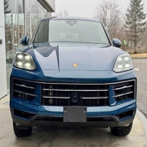 PORSCHE CAYENNE SUV 2024, 4.1-6L Gasolina, Transmisión Automática, 400 CV, 500 Nm, Techo Panorámico, Asientos de Cuero, En Venta - Product Image 1