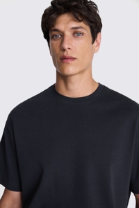 T-shirts pour hommes de style décontracté T-shirts surdimensionnés promotionnels 100% coton de haute qualité sur mesure - Product Image 5