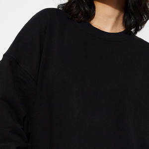 Pakistán fábrica Venta Directa Top llegada mujeres sudadera manga completa polar cosas mujeres sudadera - Product Image 5