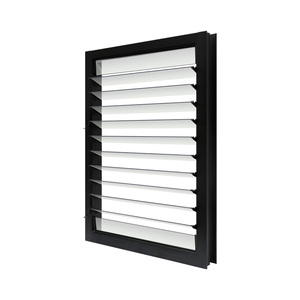 Nouvelle conception <span class=keywords><strong>de</strong></span> fenêtres à persiennes en aluminium pour les portes et fenêtres <span class=keywords><strong>d</strong></span>'usine, conception personnalisée <span class=keywords><strong>de</strong></span> fenêtres à persiennes en <span class=keywords><strong>bois</strong></span> pour les salles <span class=keywords><strong>de</strong></span> bain résidentielles, prix - Product Image 3