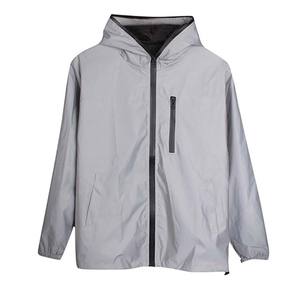 Haute qualité hommes sport mode manteau de pluie USA design new york mode respirant coupe-vent veste - Product Image 5