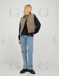 Camisas de sudor de un solo color para mujer, cuello redondo, mangas completas, tela polar de alta calidad, hechas a medida, venta al por mayor - Product Image 3